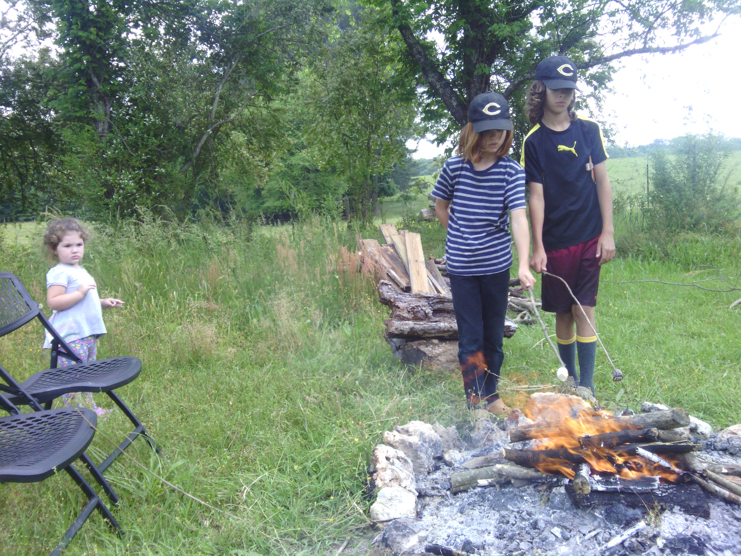 kellercampfire
