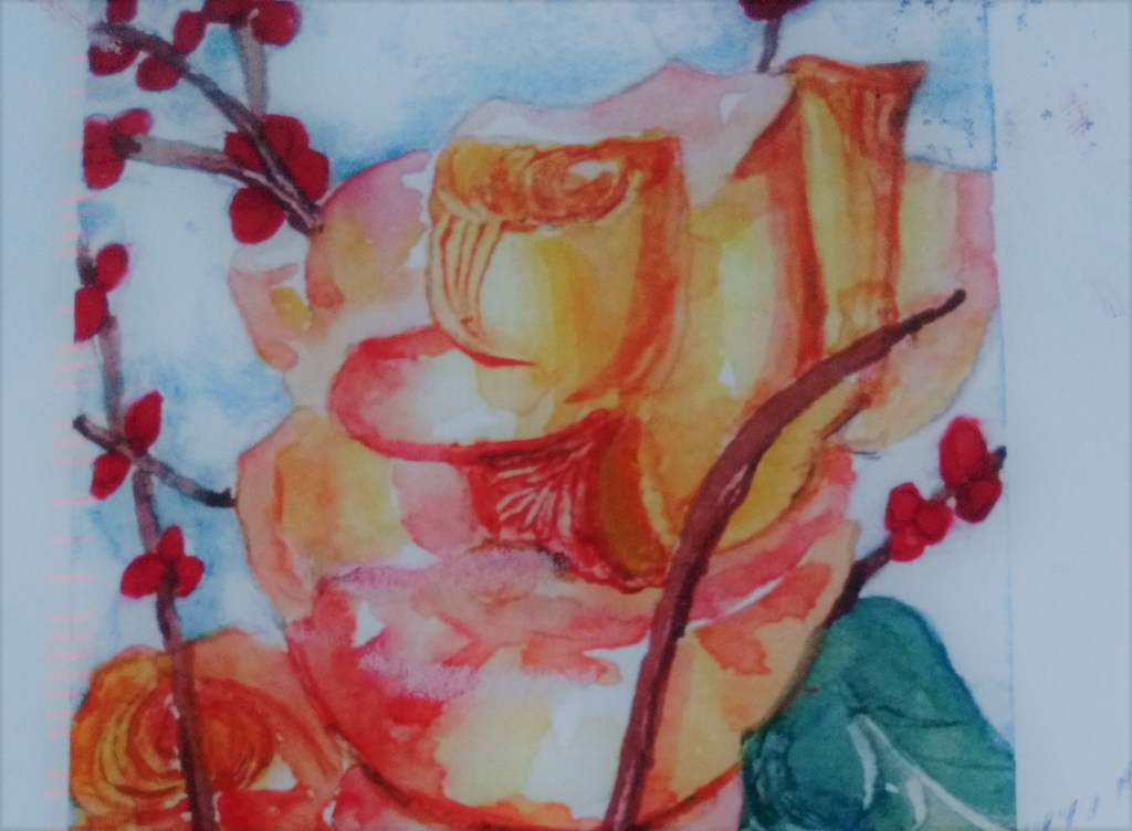 “£o, How a&nbsp;Rose”