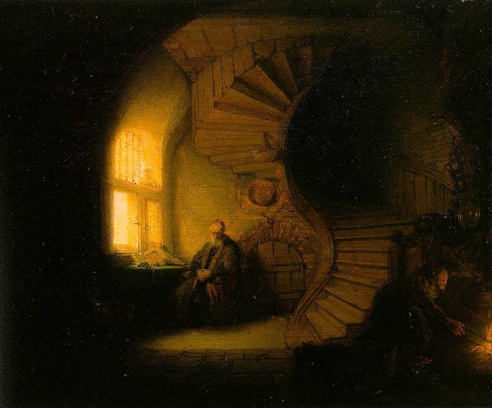 In Meditation