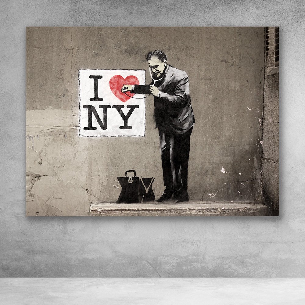I ❤️ NY