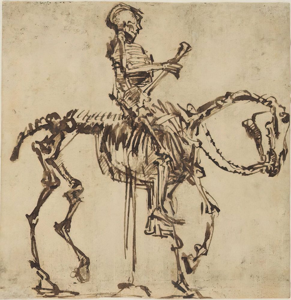 Skeleton Rider
