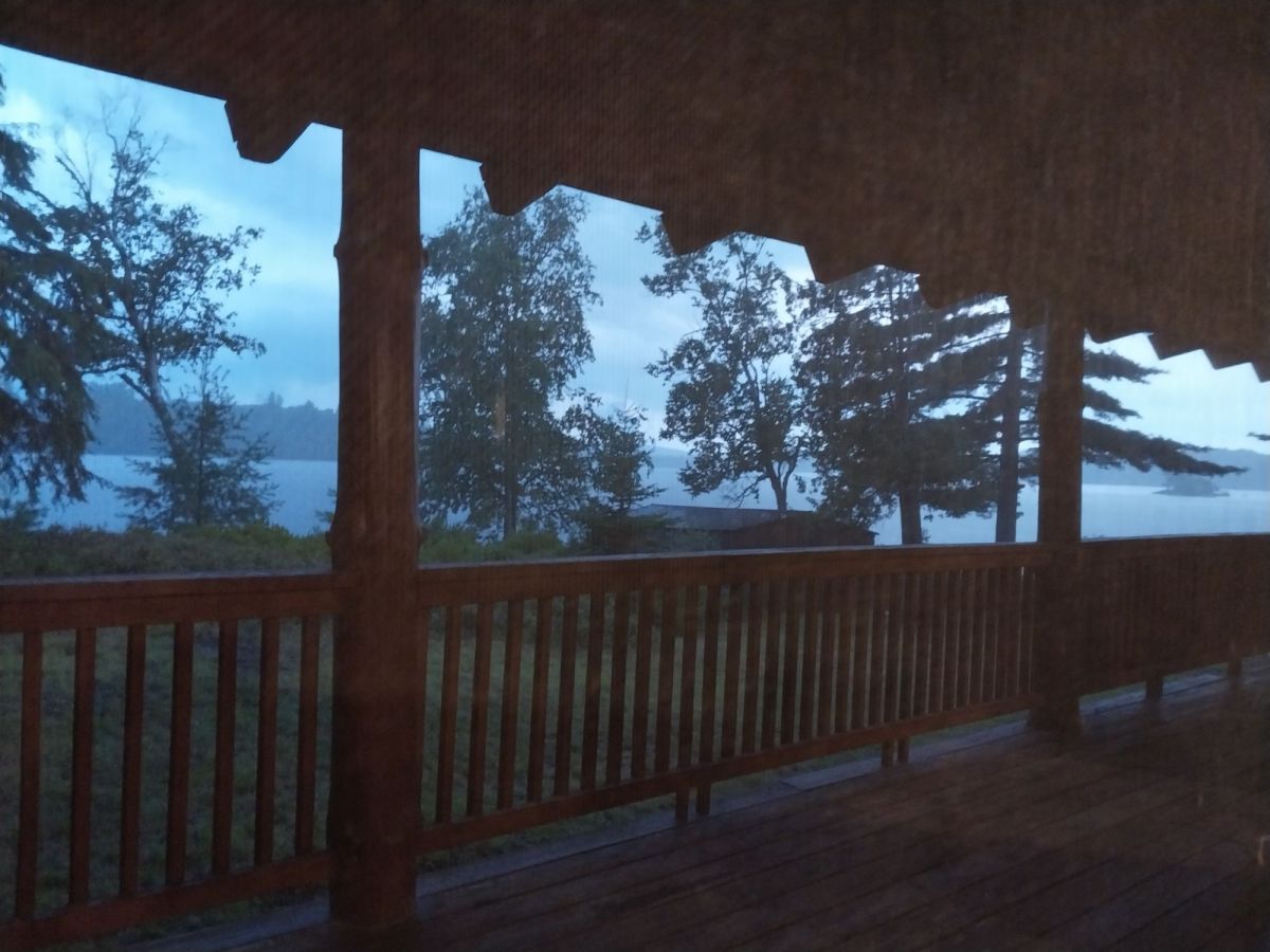 Summer Shower